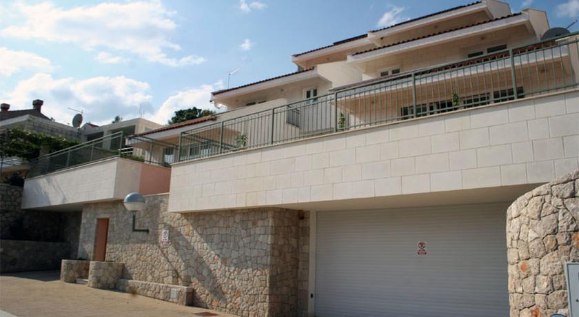 Apartments Margaretic Dubrovnik Rum bild