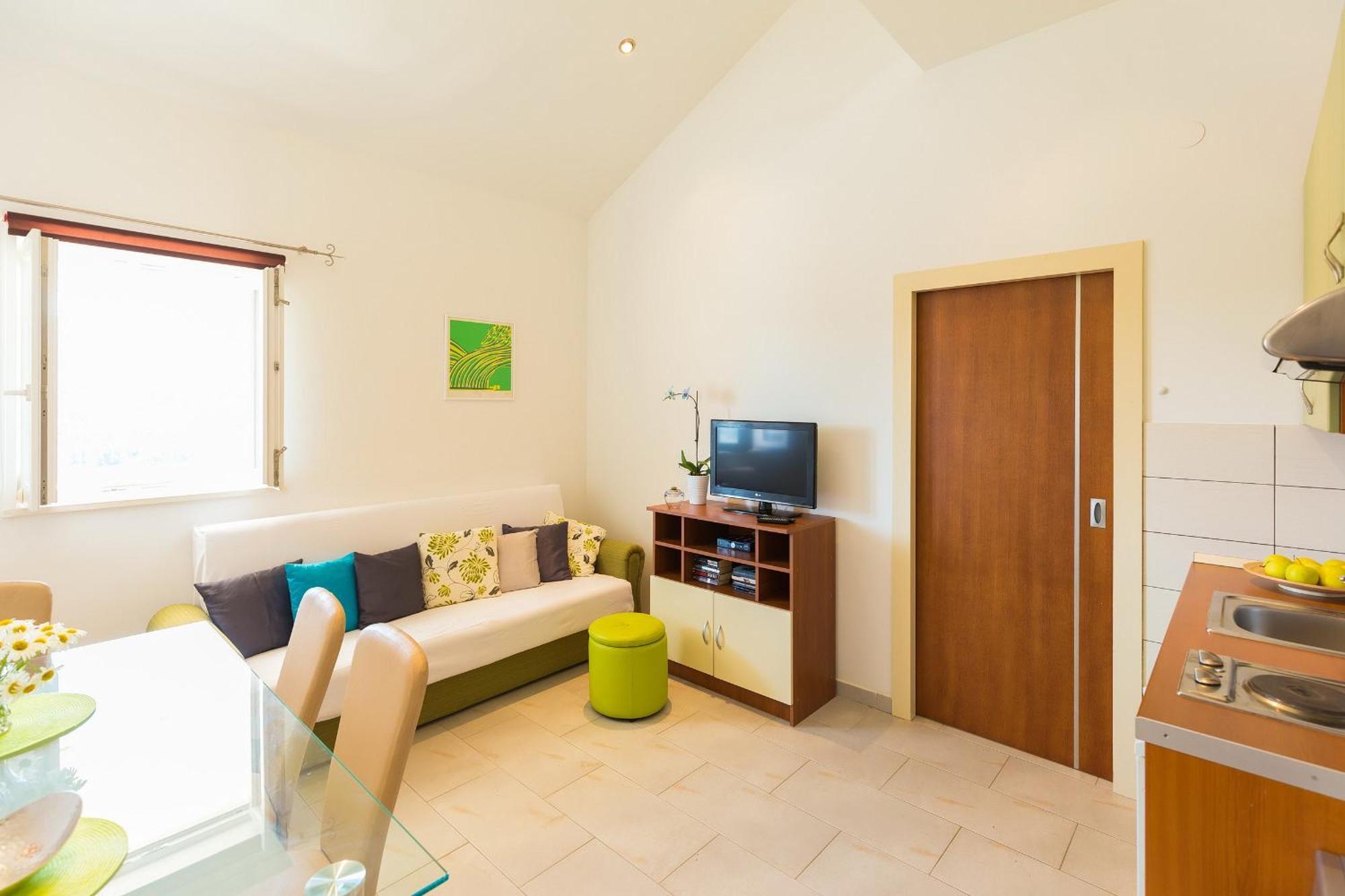 Apartments Margaretic Dubrovnik Rum bild