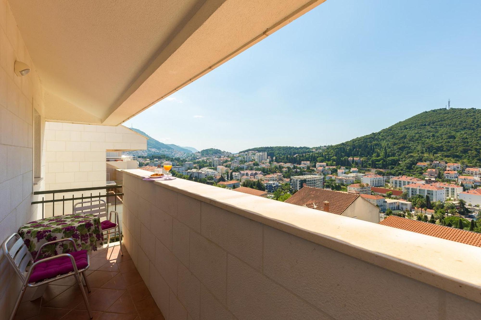 Apartments Margaretic Dubrovnik Exteriör bild