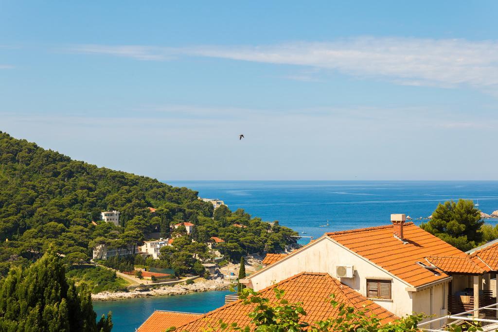 Apartments Margaretic Dubrovnik Exteriör bild